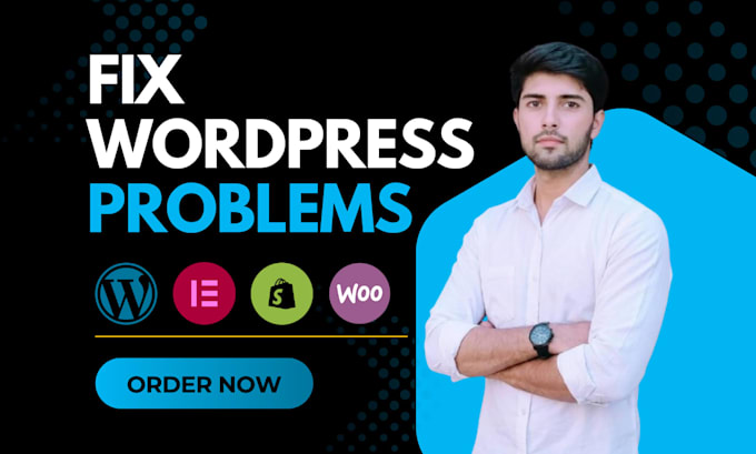 fix wordpress issues, wordpress bug fix