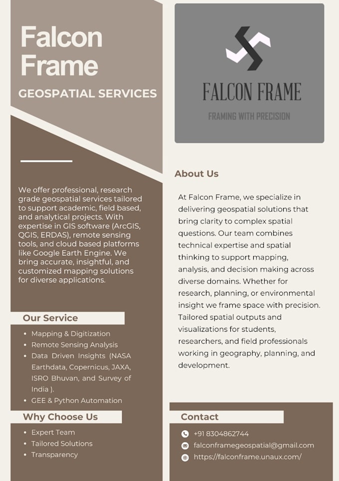 provide hands on gis training