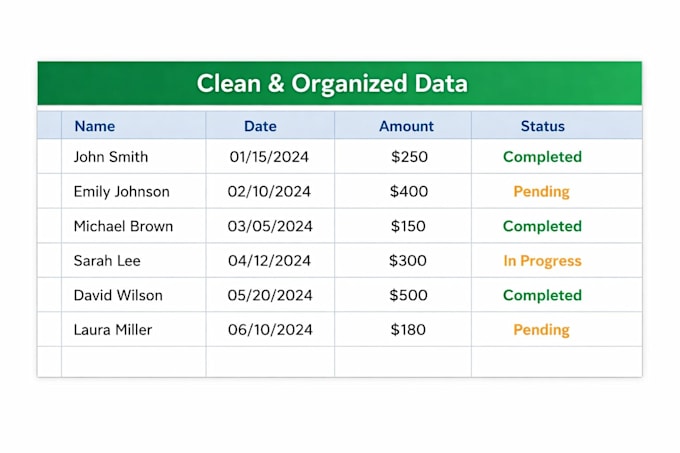 help excel and admin tasks