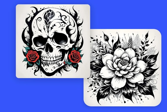 draw american traditional tattoo