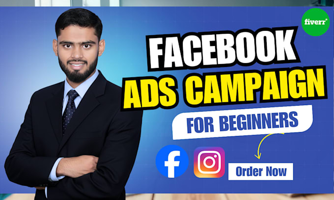 do provide facebook ads campaign for beginners