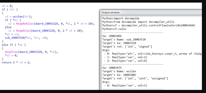 decompile ea unlock the original source code decompile