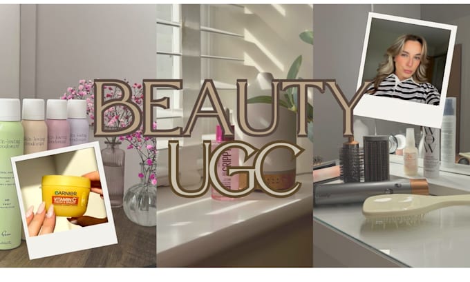 create relatable beauty ugc videos for your brand