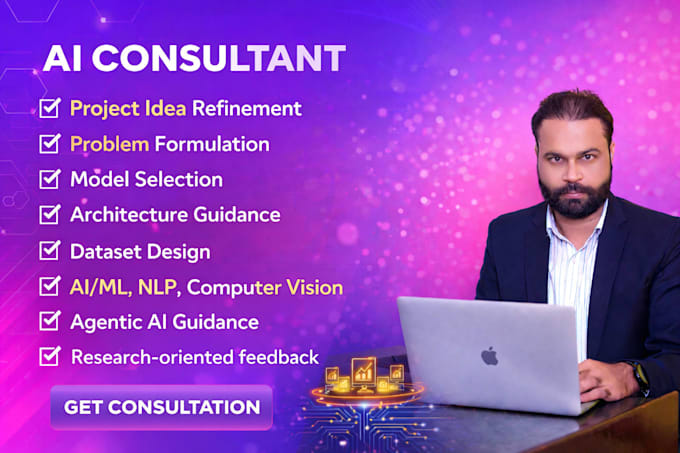 supervise and implement your ai, ml, data science project as a researcher