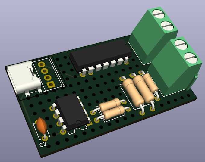 develop embedded system raspberry pi iot firmware and pcb