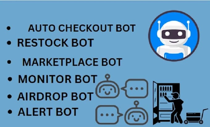 do auto purchase bot pokémon bot shopping bot auto buying bot target bot lazada