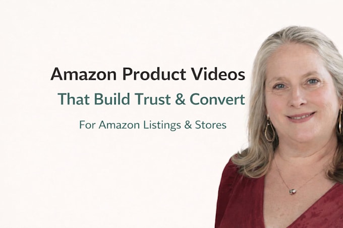 create high converting ugc product videos for amazon and brands