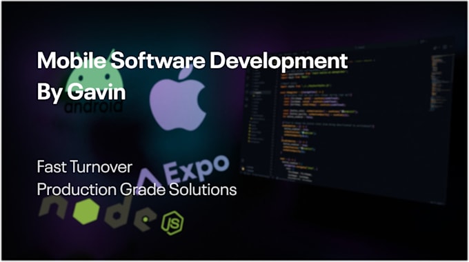 Design and code software for your mobile app startup by Gavinruihanyu ...