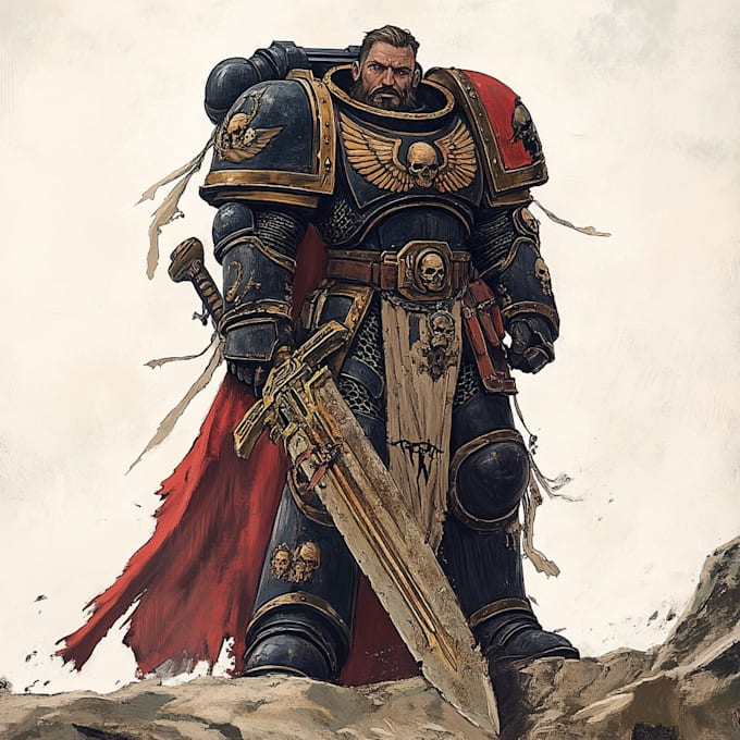 warhammer paint your warhammer 40k