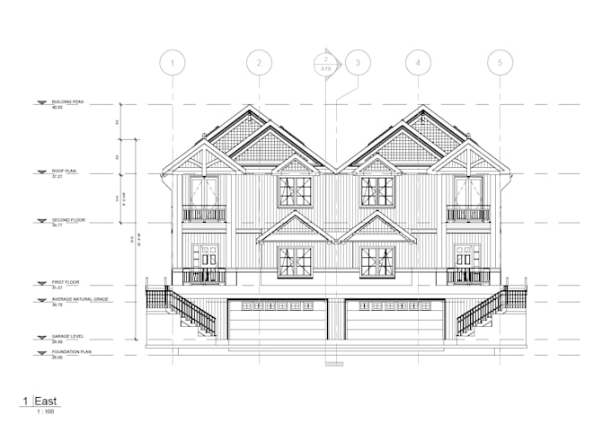 create permit ready drawings