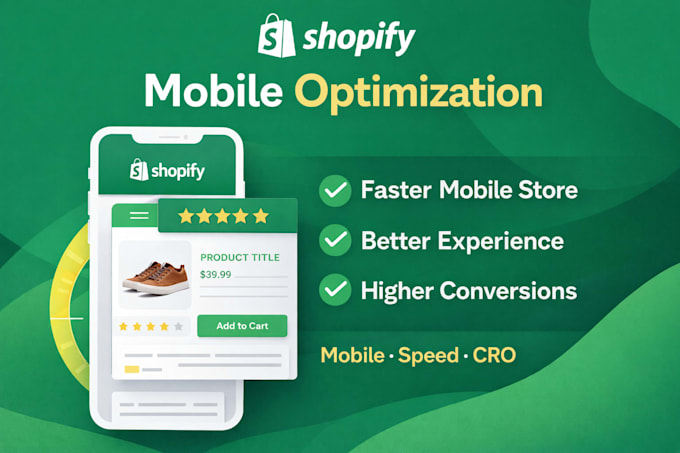 optimize your shopify store for mobile speed and conversions
