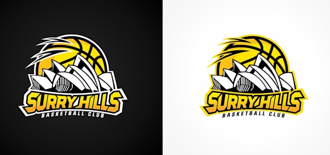 do modern professional travel, landmark logo design