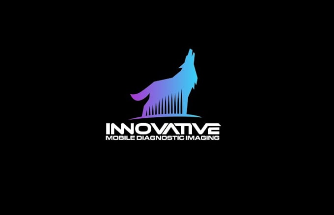 design mobile diagnostic client logo