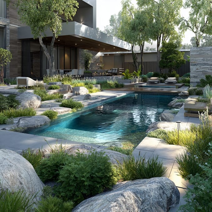 do your landscape design