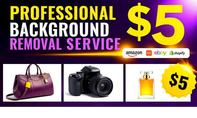 remove background images with white or transparent