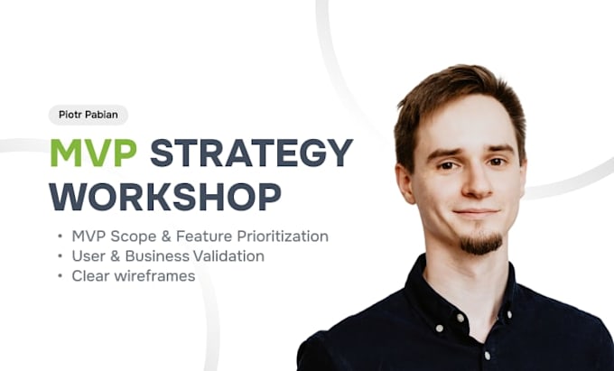 validate your app idea with an mvp workshop to get first users