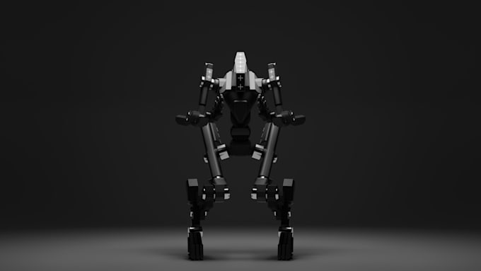 make hard surface assets for you
