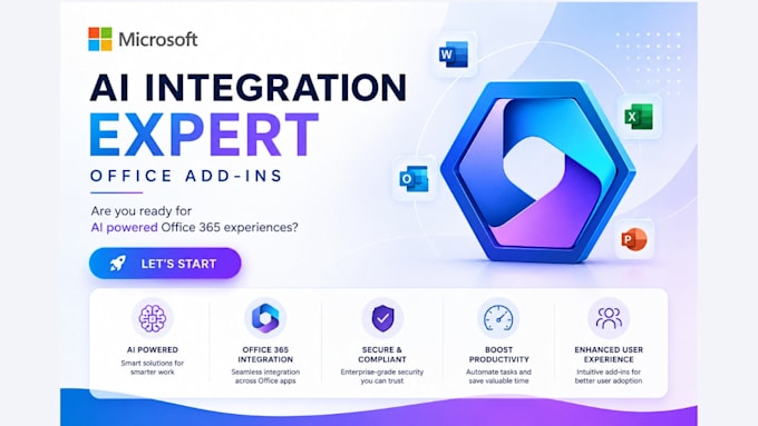 design ai powerd office addin plugin