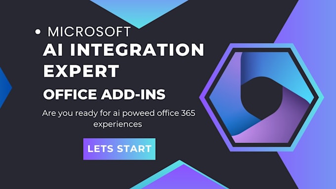 design ai powerd office addin plugin
