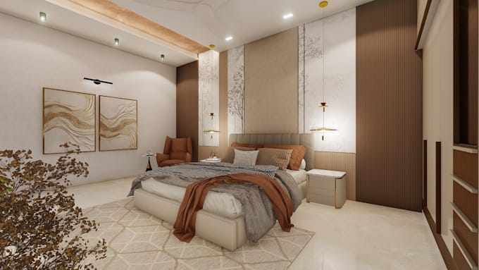 provide 3d exterior and interior renders