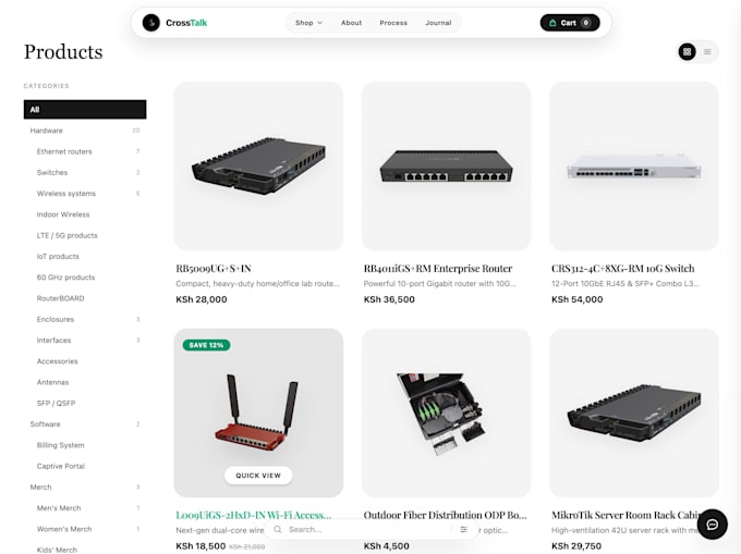 build a fast, custom shopify store beyond templates