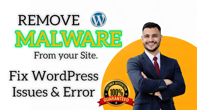 fix any wordpress issue, error, bug, or critical problem