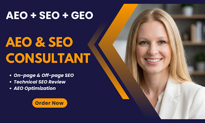 create your aeo and SEO strategy