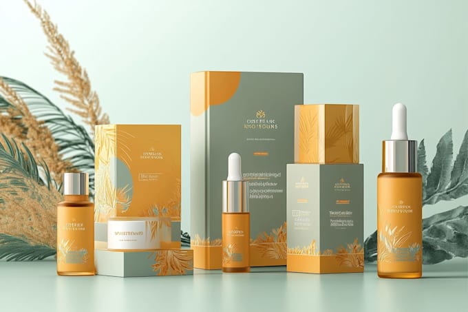 professional packaging design and innovative solutions