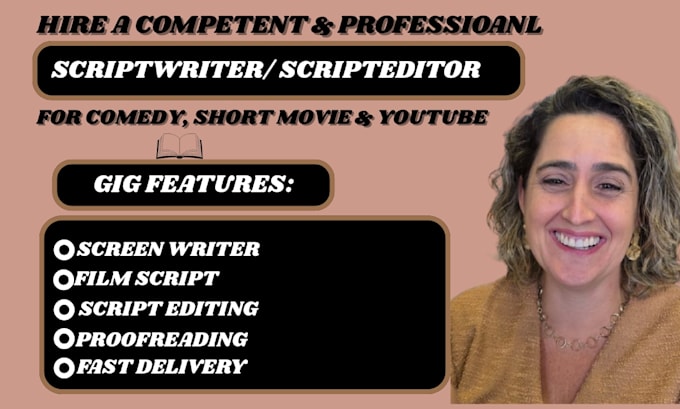 movie script writing, screenwriting, screenplay, movie script, scriptwriter