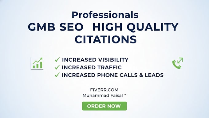 monthly local visibility service with google maps seo gmb optimization