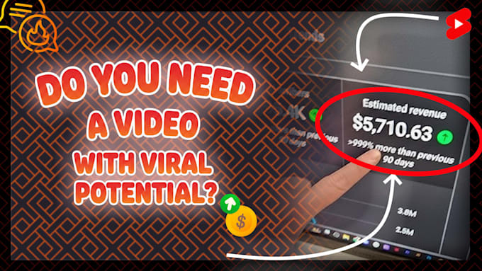 youtube shorts video with viral potential