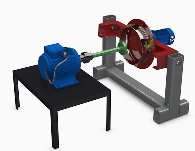 do machine and mechanical design