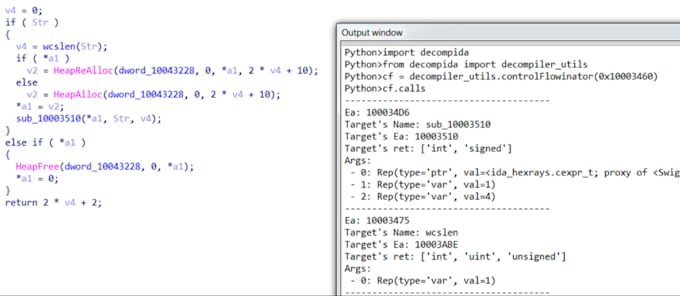 decompile, modify, and recompile ea source code or ea files