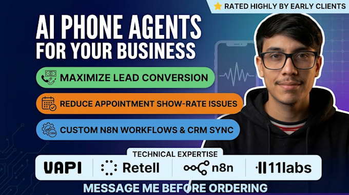 build custom ai voice agents with vapi and retell ai