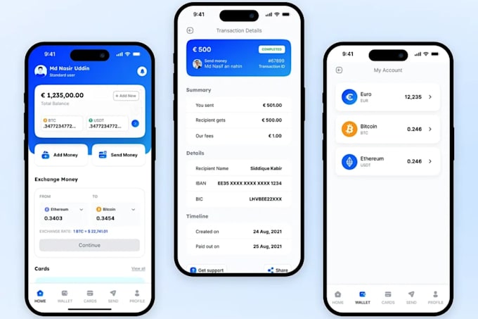 develop forex trading app stock trading app crypto trading app trading app