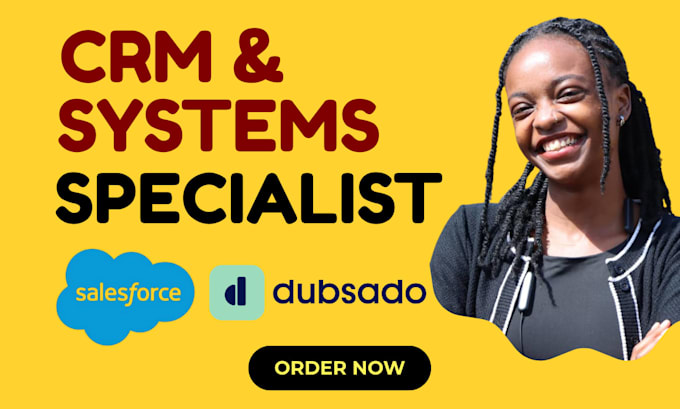provide business operations support and CRM management