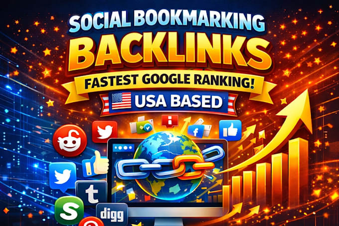 high da social bookmarking for traffic