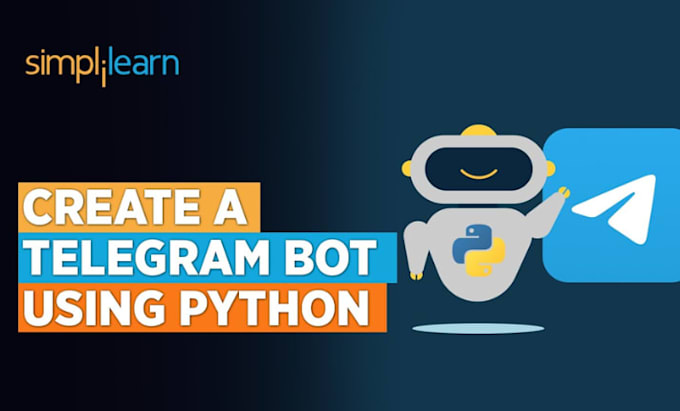 develop a custom telegram bot, openai, ai chatbot, via python