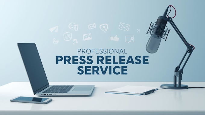 professional press release writing and distribution
