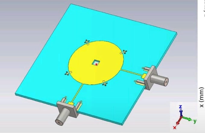 do antenna design, rf simulation, and optimization using cst, hfss and ads