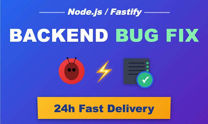 dockerize your backend or fix docker issues fast