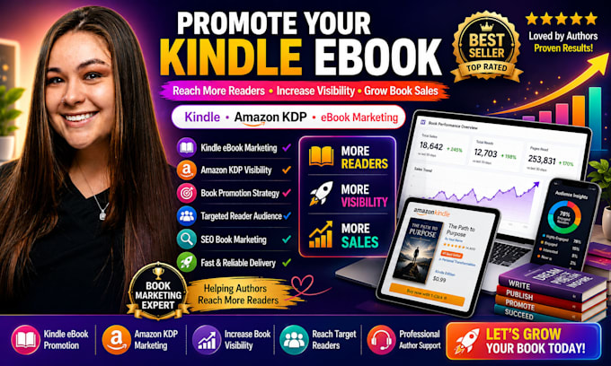 do ebook promotion kindle book promotion amazon book marketing ebook marketing