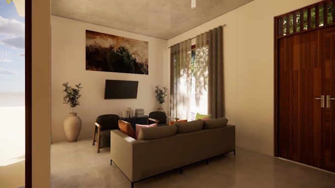 create 3d model, rendering and autocad drawings