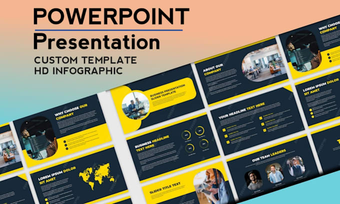 edit, improve, redesign, enhance, update, your powerpoint presentation