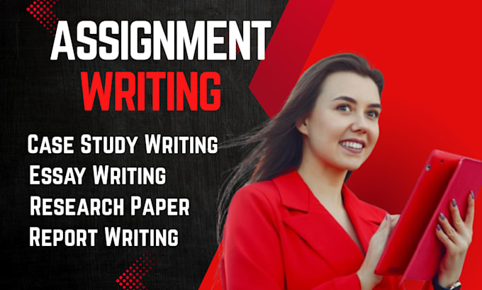 write assignment work, project work for college and universities