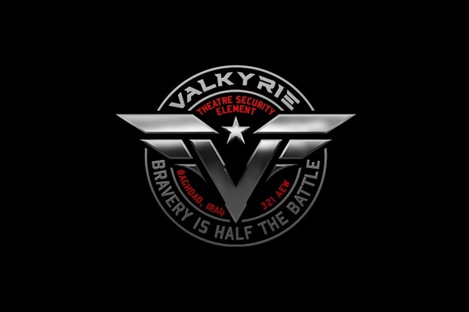 do security, patch, defense, guard, shield, arms logo