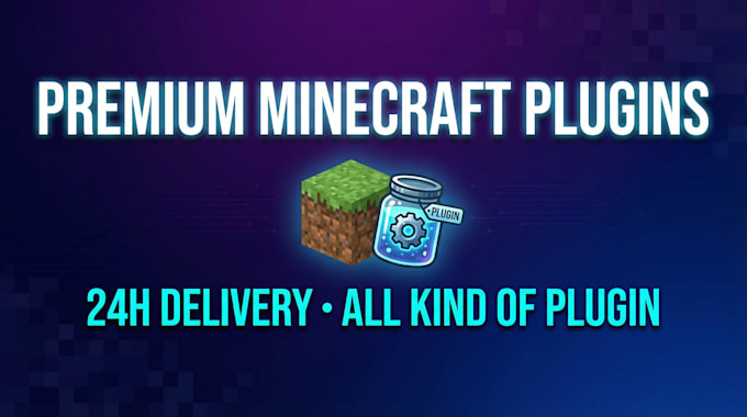 develop premium minecraft paper plugin fast