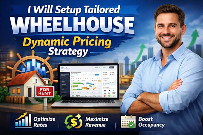 setup tailored wheelhouse dynamic pricing strategy