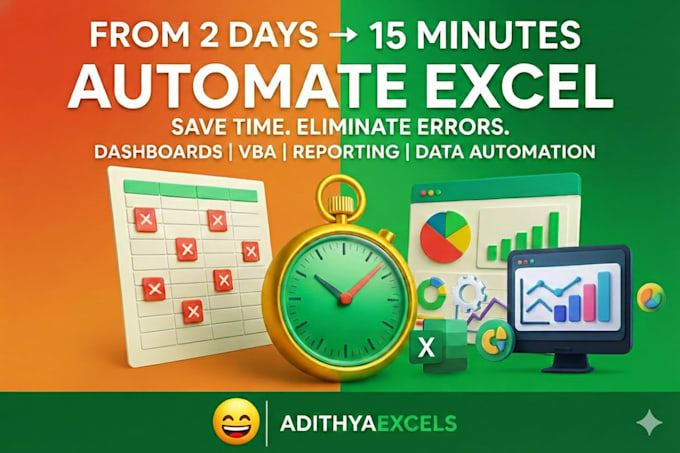 fix excel formulas and automate your spreadsheets