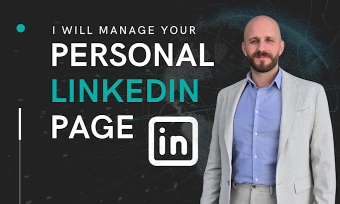 manage your linkedin personal brand